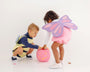 Happy Halloween Bumble Bee (Toddler) - Lake Worth Yellow, Beale Street Blue, and Nantucket Navy