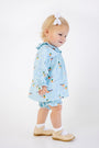 Bon Air Bloomer Set - Fine Weather For Ducks with Sarasota Sky