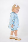 Bon Air Bloomer Set - Fine Weather For Ducks with Sarasota Sky