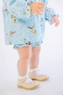 Bon Air Bloomer Set - Fine Weather For Ducks with Sarasota Sky