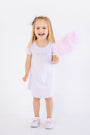 Polly Play Dress - Sumner County Stripe (Buckhead Blue)