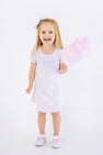 Polly Play Dress - Sumner County Stripe (Buckhead Blue)