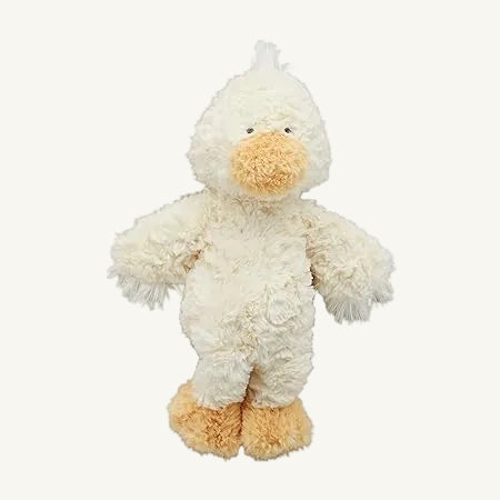 Yellow Duck Plush - Mud Pie