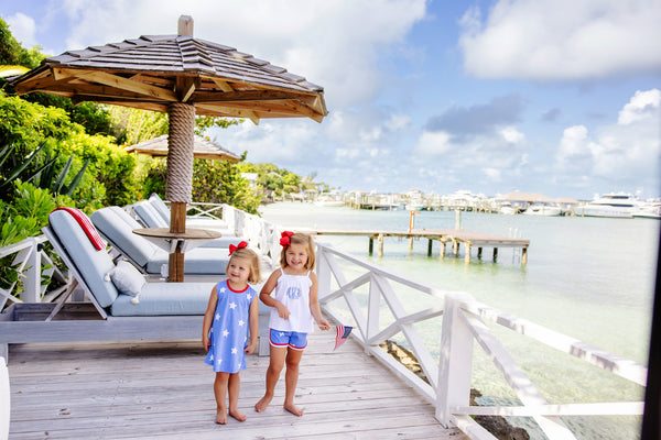 Model is wearing a size 4T.