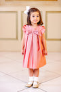 Grandccasion™ Delaney Dinner Dress - Nantucket Red