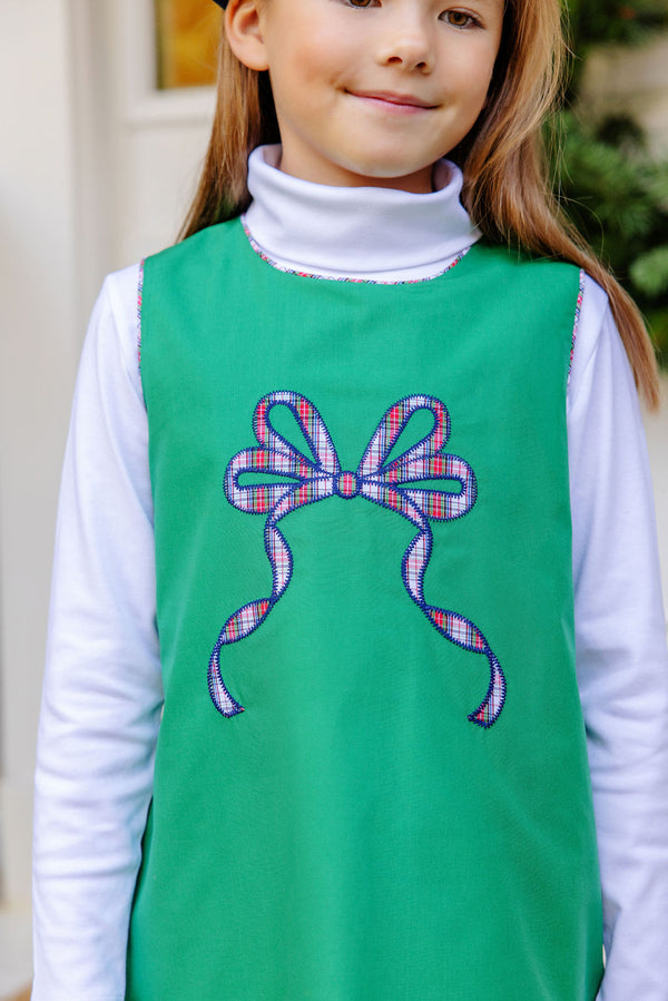 Tatum's Turtleneck & Onesie - Worth Avenue White