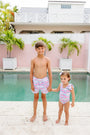 Brookhaven Bow Bathing Suit - Taylor Bay 'Brellas