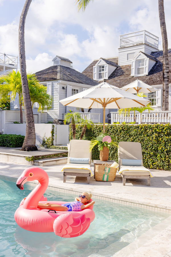 Model is wearing a size 5.