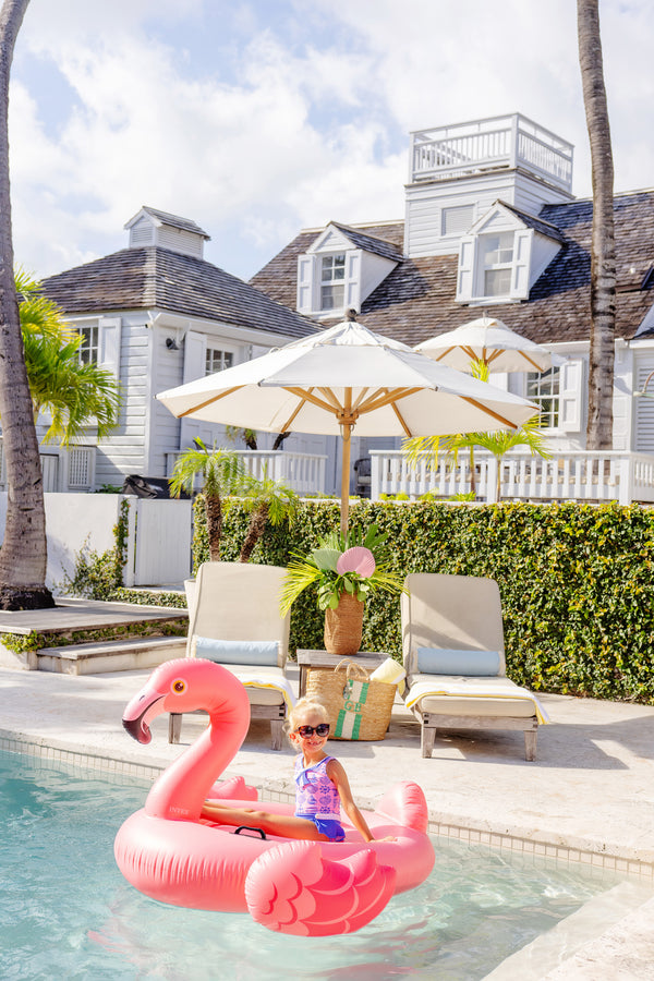 Model is wearing a size 5.