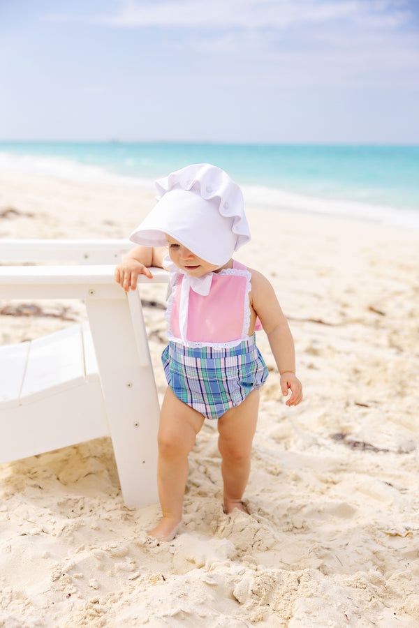 Beaufort Bonnet - Worth Avenue White