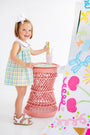 Tabitha's Teacher's Pet Set - Primland Plaid