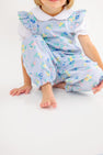 Violet's Vintage Overalls - Little London Flowers