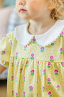 Cindy Lou Bubble - Fairway Floral