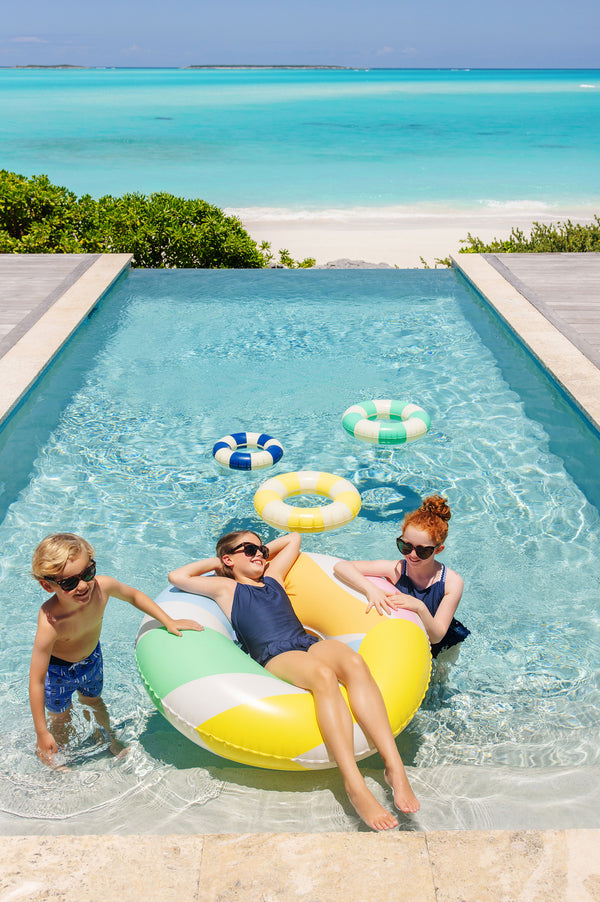 Tortola Trunks - Snug As A Bug with Nantucket Navy