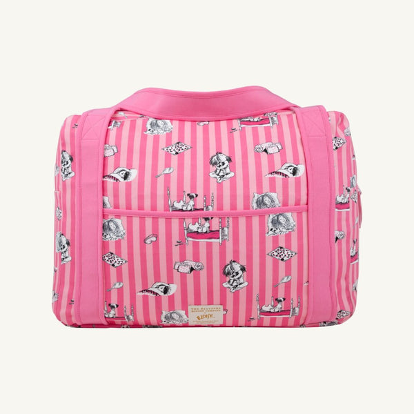 Devin Duffle Bag - Eloise's Sleepover Soiree
