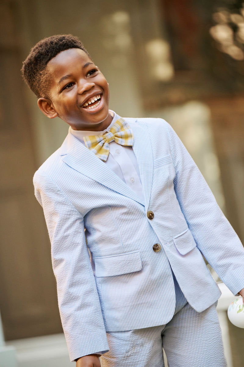 Baylor Bowtie - Forsyth Park Plaid