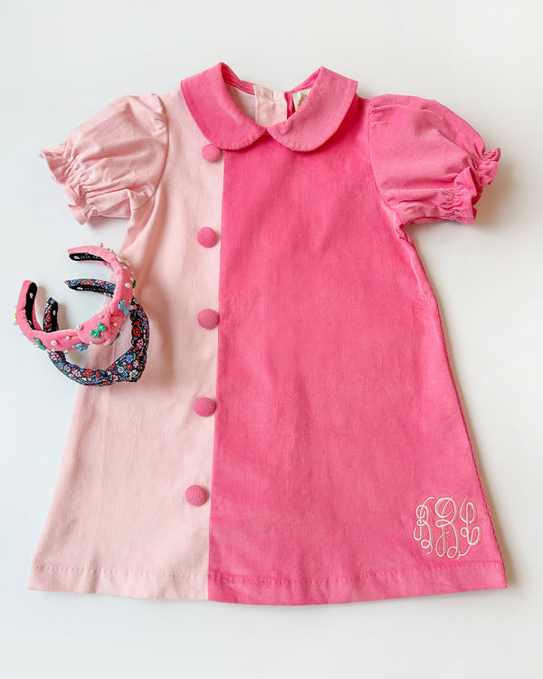 Lainey Font, Palm Beach Pink