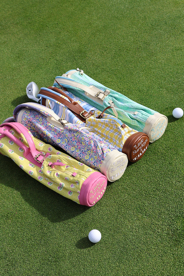 Toddler Golf Bag - Briar Patch Petals