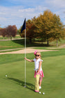 Toddler Golf Bag - Fairway Floral