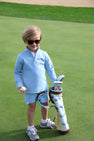 Toddler Golf Bag - Sobro Stripe