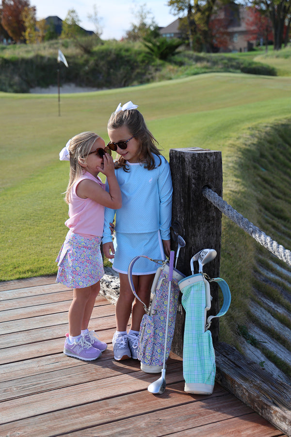 Toddler Golf Bag - Pelham Bay Plaid