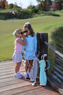 Toddler Golf Bag - Pelham Bay Plaid