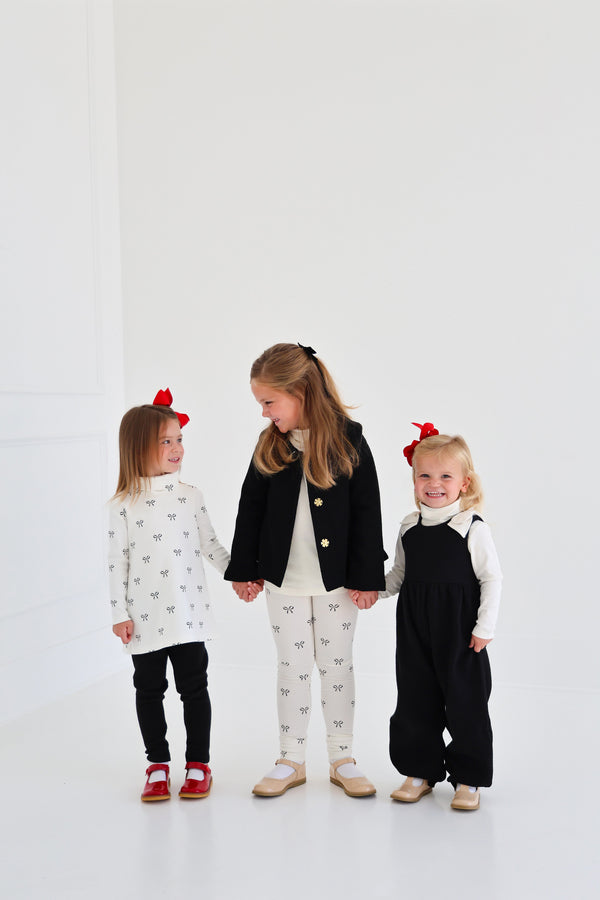 Tenley Tunic - I Believe in Bows