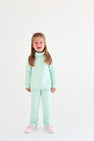 Prepletic™ Patty Pants - Sea Island Seafoam