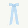Wee Ones Hair Bow - Light Blue