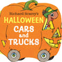 Halloween Cars & Trucks - R. Scarry