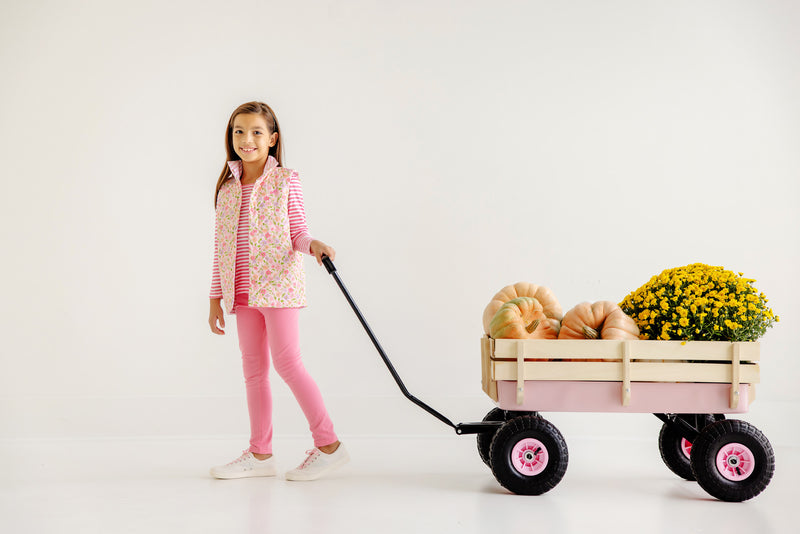 Mitzy Sue Slacks - Romany Rose