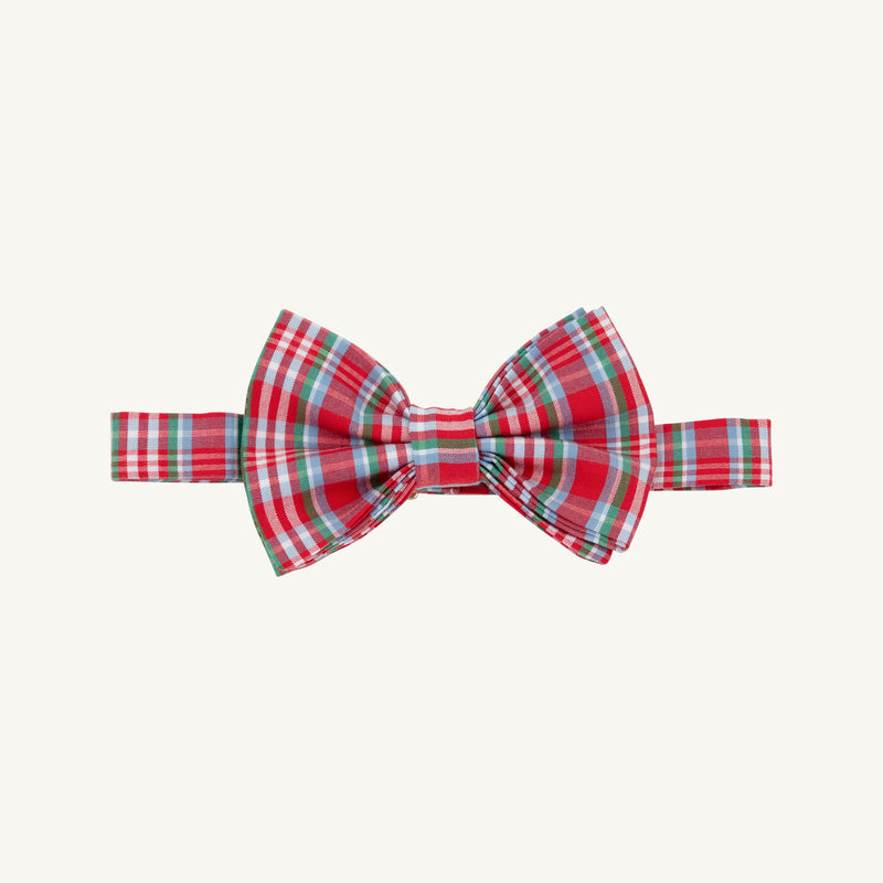 Baylor Bowtie - Woodspoint Plaid