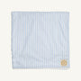 Bishop Bath & Beach Towel - Beale Street Blue Stripe