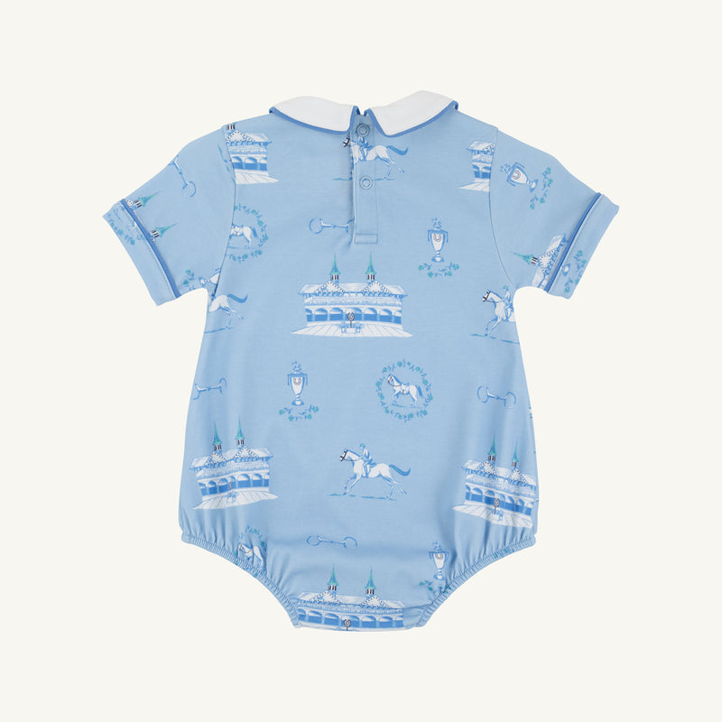 Bradford Bubble - A Day at the Derby (Beale Street Blue) with Sunrise Blvd Blue