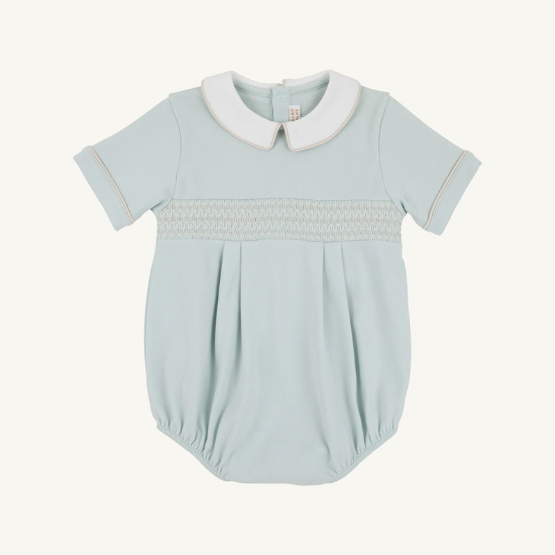 Bradford Bubble - Old Greenwich Green with Keeneland Khaki