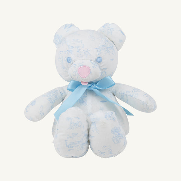 Bradley Bear - Sir Proper's Sweet Arrival (Beale Street Blue)