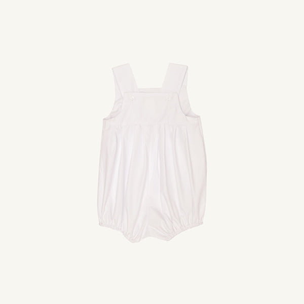 Branham Bubble (Unisex) - Worth Avenue White