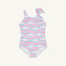 Brookhaven Bow Bathing Suit - Taylor Bay 'Brellas