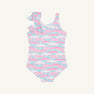 Brookhaven Bow Bathing Suit - Taylor Bay 'Brellas