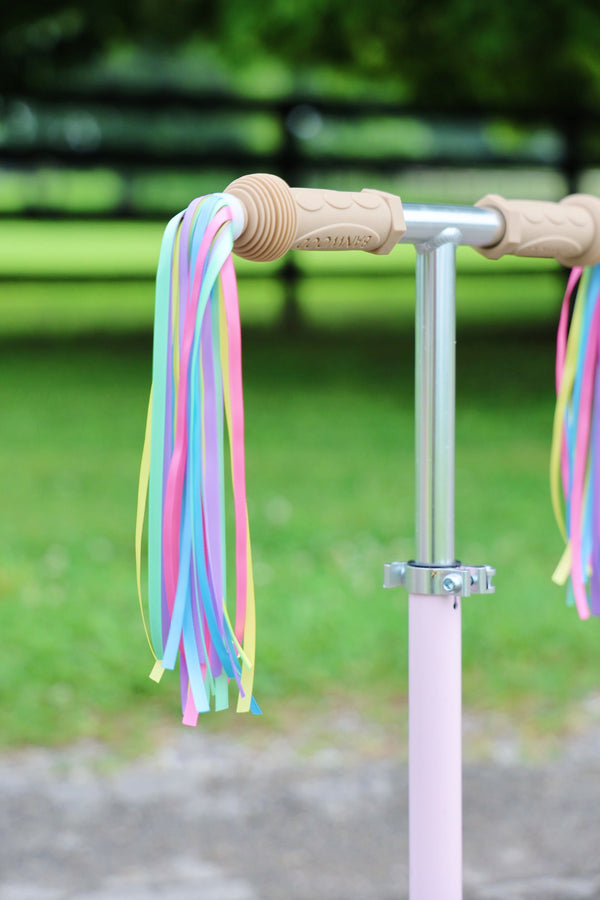 Happy Little Handlebars - Multicolor