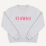 City Hopper Sweatshirt (Women's) - Grantley Gray Kiawah