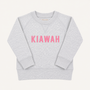 Sir Proper City Hopper Sweatshirt - Grantley Gray Kiawah