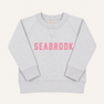 Sir Proper City Hopper Sweatshirt - Grantley Gray Seabrook