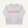 Sir Proper City Hopper Sweatshirt - Grantley Gray Sarasota