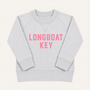 Sir Proper City Hopper Sweatshirt - Grantley Gray Longboat Key