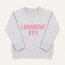 Sir Proper City Hopper Sweatshirt - Grantley Gray Longboat Key