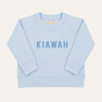 Sir Proper City Hopper Sweatshirt - Buckhead Blue with Barrington Blue Kiawah