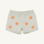 Clemson Critter Sheffield Shorts - Saratoga Stone