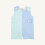 Cooper Colorblock Jon Jon - Sea Island Seafoam & Buckhead Blue