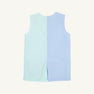 Cooper Colorblock Jon Jon - Sea Island Seafoam & Buckhead Blue
